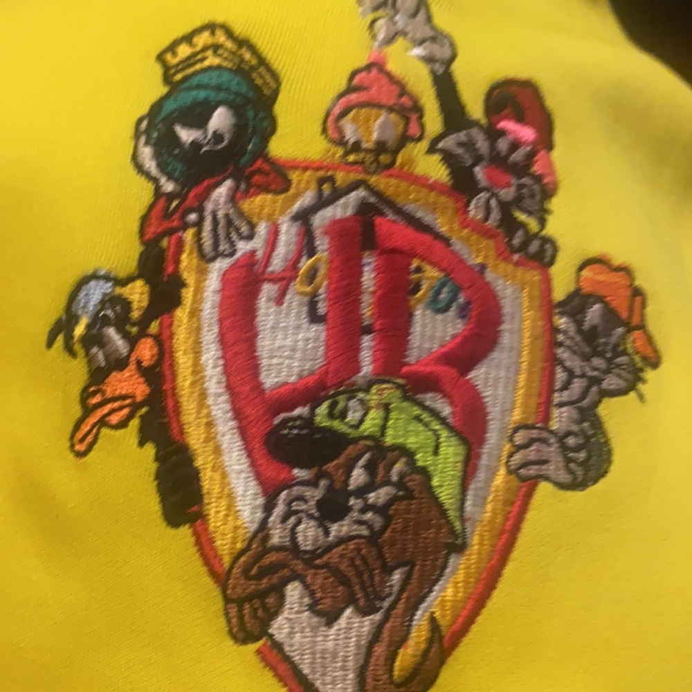 HB Looney Tooney Characters